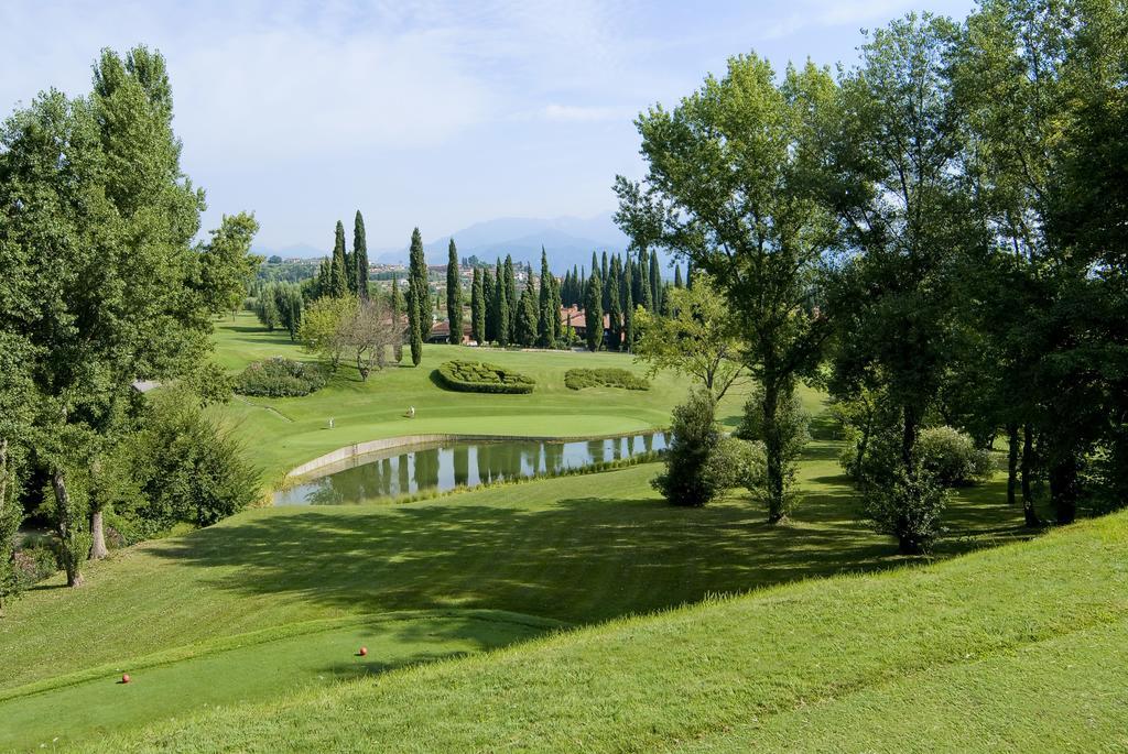 San Rocco Relais Aparthotel Soiano Del Lago Exterior photo