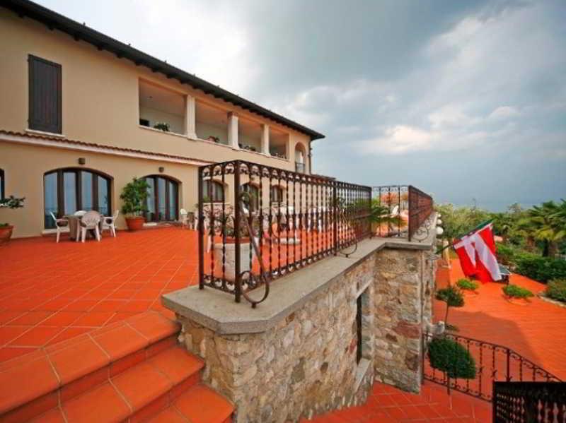San Rocco Relais Aparthotel Soiano Del Lago Exterior photo